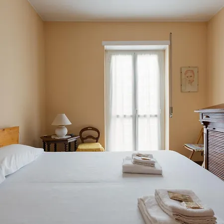 Guesthost - Bande Nere M1 Comfy With Balcony 公寓 米兰